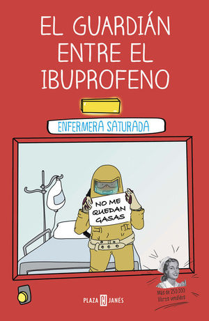 EL GUARDIN ENTRE EL IBUPROFENO