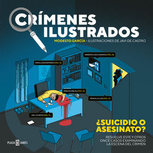 CRIMENES ILUSTRADOS