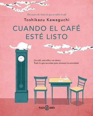 CUANDO EL CAFE ESTE LISTO (ANTES DE QUE SE ENFRIE EL CAFE 5)