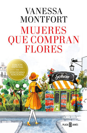 MUJERES QUE COMPRAN FLORES