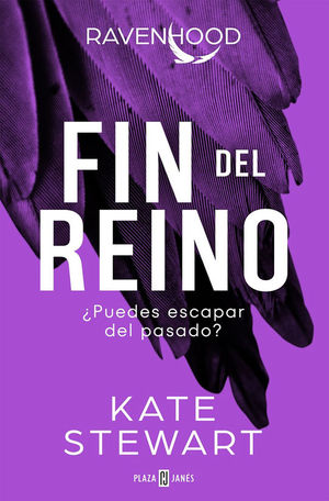 FIN DEL REINO (TRILOG�A RAVENHOOD 3)