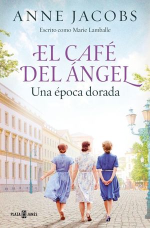 EL CAF DEL NGEL 5. UNA POCA DORADA