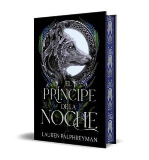 EL PRINCIPE DE LA NOCHE (REY DE LOS LOBOS 2)