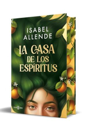 LA CASA DE LOS ESPIRITUS (EDICION ESPECIAL CON CANTOS TINTADOS)