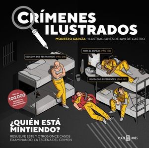 CRIMENES ILUSTRADOS - �QUIEN ESTA MINTIENDO?