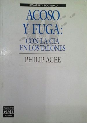 ACOSO Y FUGA