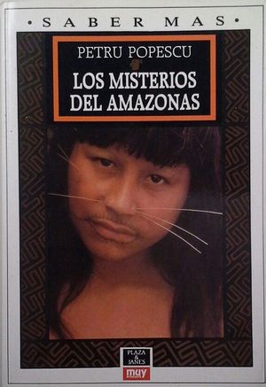 LOS MISTERIOS DEL AMAZONAS