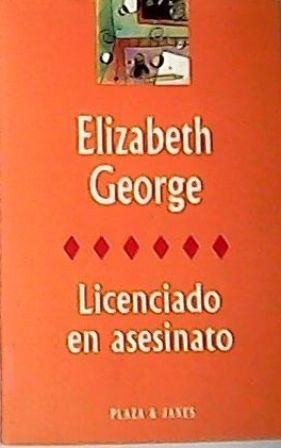 LICENCIADO EN ASESINATO