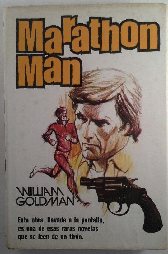 MARATHON MAN