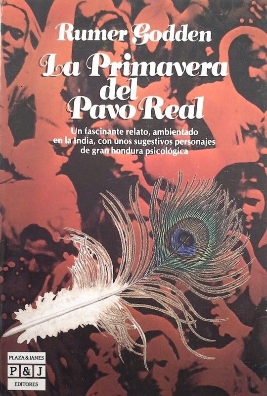 LA PRIMAVERA DEL PAVO REAL