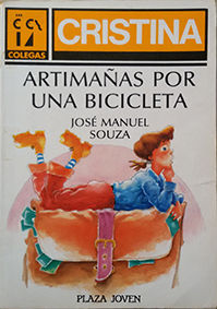 ARTIMA�AS POR UNA BICICLETA