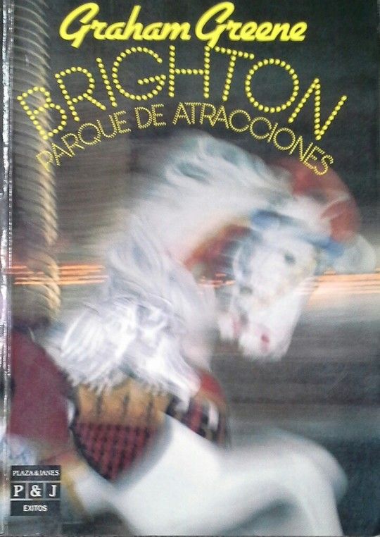 BRIGHTON, PARQUE DE ATRACCIONES