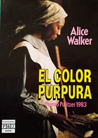 EL COLOR PRPURA