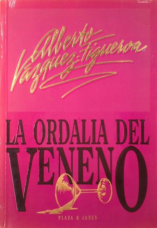 LA ORDALA DEL VENENO