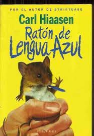 RATN DE LENGUA AZUL