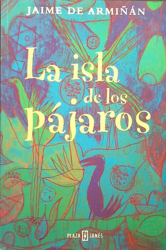 LA ISLA DE LOS PJAROS