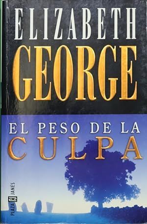 EL PESO DE LA CULPA