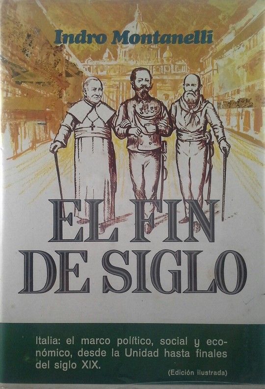 EL FIN DE SIGLO