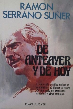 DE ANTEAYER Y DE HOY