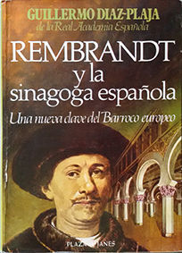 REMBRANDT Y LA SINAGOGA ESPAOLA