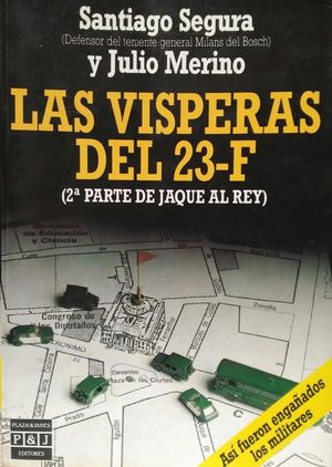 LAS VSPERAS DEL 23-F