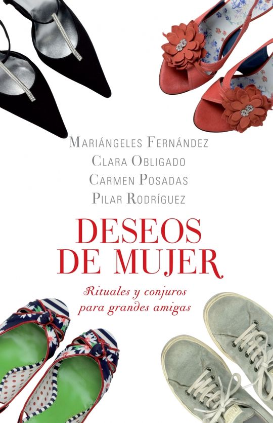 DESEOS DE MUJER