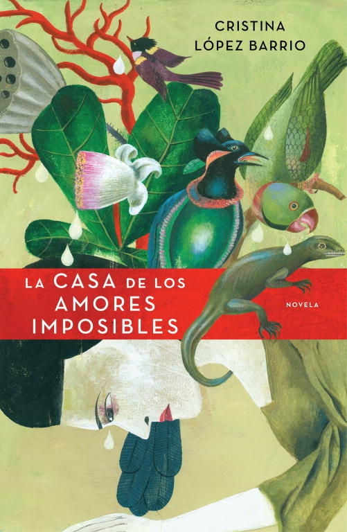 LA CASA DE LOS AMORES IMPOSIBLES