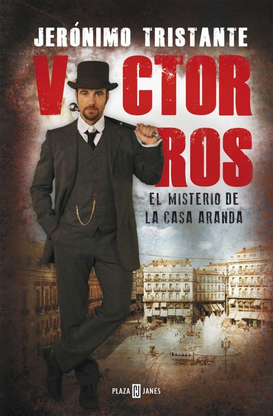 EL MISTERIO DE LA CASA ARANDA (VCTOR ROS 1)