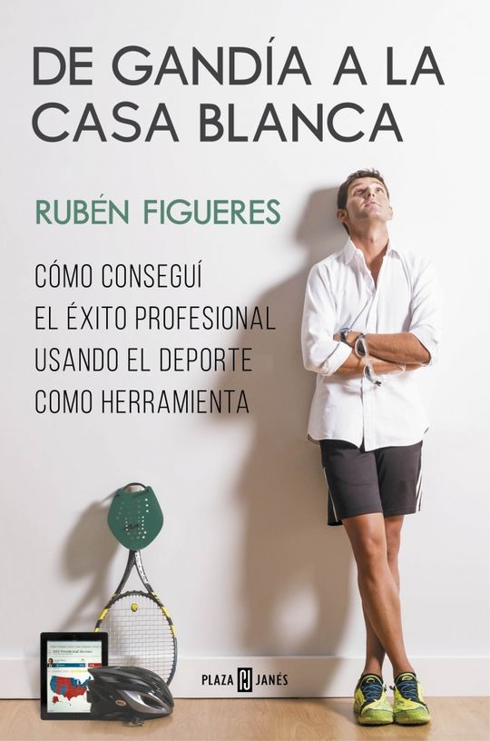 DE GAND�A A LA CASA BLANCA