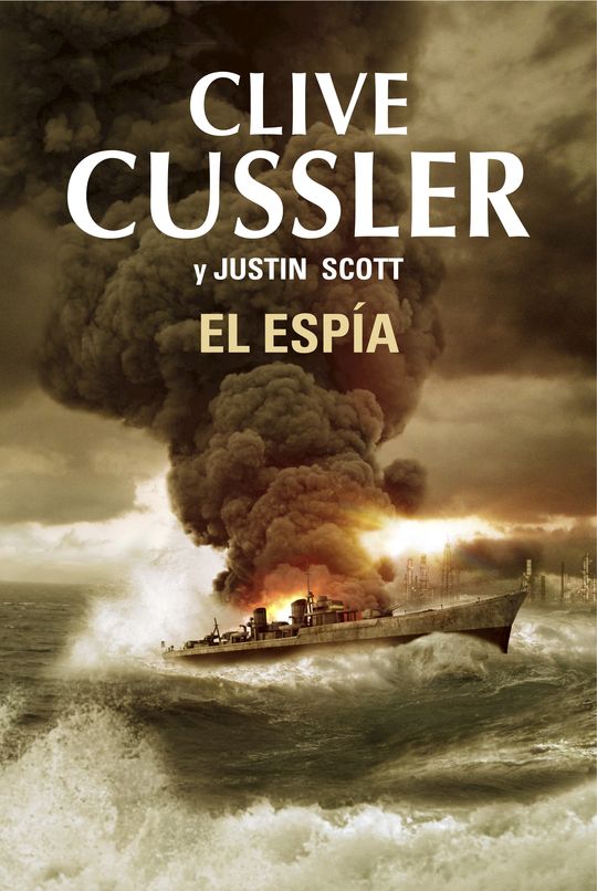 EL ESPA (ISAAC BELL 3)