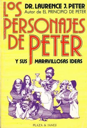 LOS PERSONAJES DE PETER