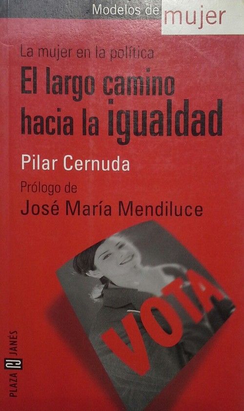 LA MUJER EN LA POLTICA