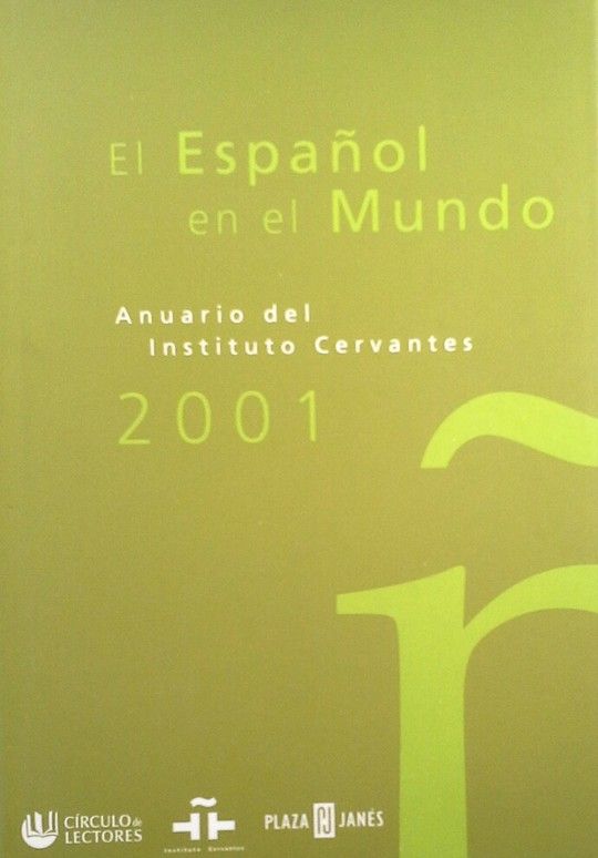 ESPAOL EN EL MUNDO 2001