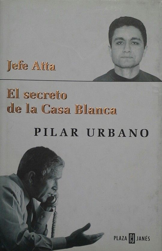 JEFE ATTA - EL SECRETO DE LA CASA BLANCA