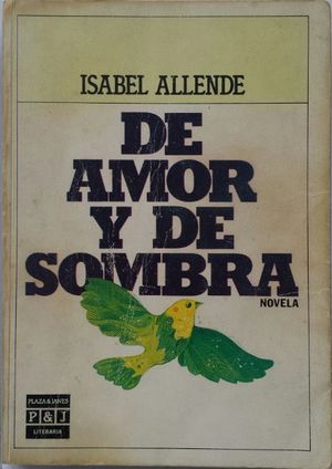 DE AMOR Y DE SOMBRA