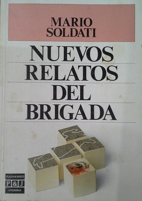 NUEVOS RELATOS DEL BRIGADA