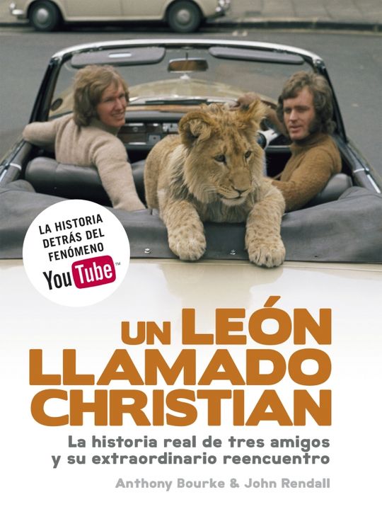 LEON LLAMADO CHRISTIAN, UN