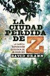 CIUDAD PERDIDA DE Z