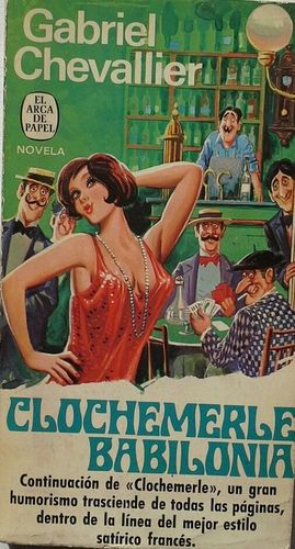 CLOCHEMERLE BABILONIA