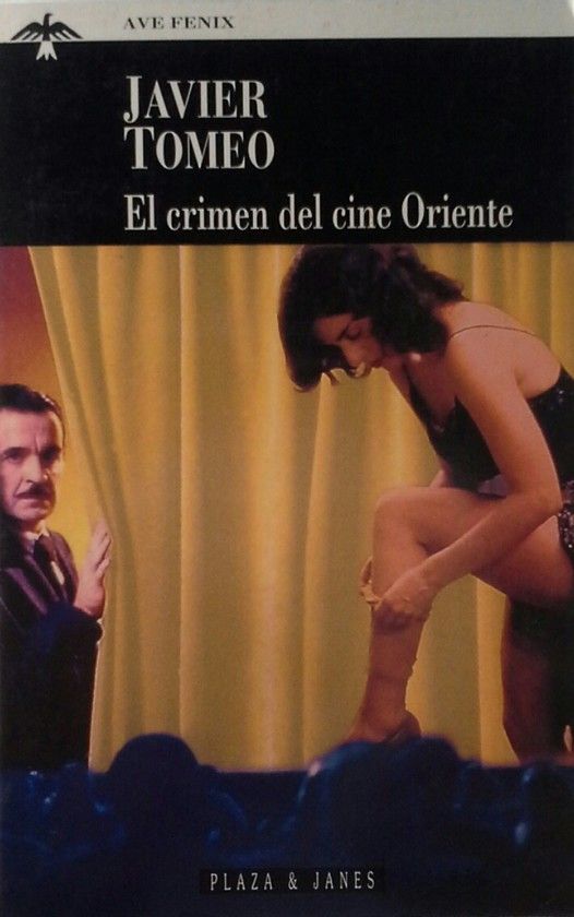 EL CRIMEN DEL CINE ORIENTE