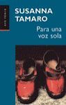 PARA UNA VOZ SOLA