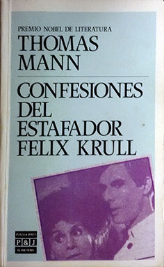 LAS CONFESIONES DEL ESTAFADOR FLIX KRULL