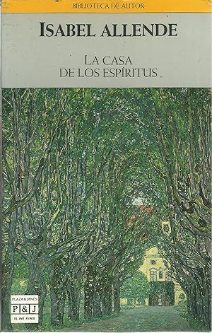 LA CASA DE LOS ESPRITUS