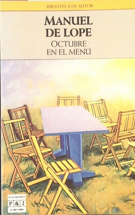 OCTUBRE EN EL MEN