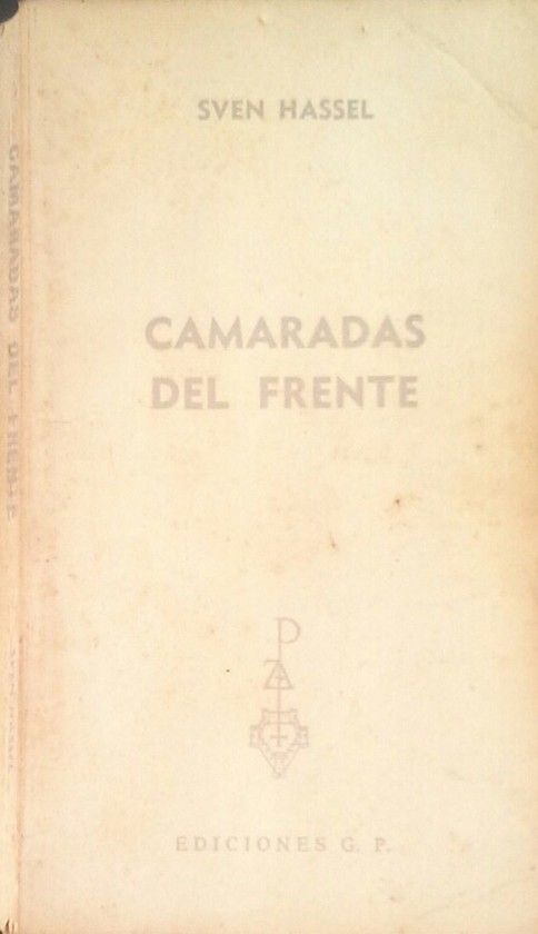 CAMARADAS DEL FRENTE