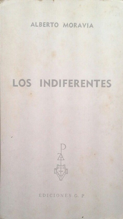 LOS INDIFERENTES