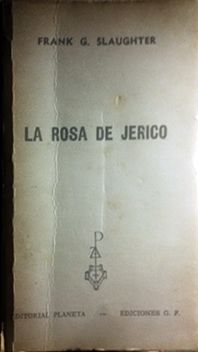 LA ROSA DE JERIC