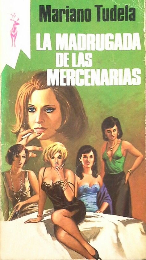 LA MADRUGADA DE LAS MERCENARIAS