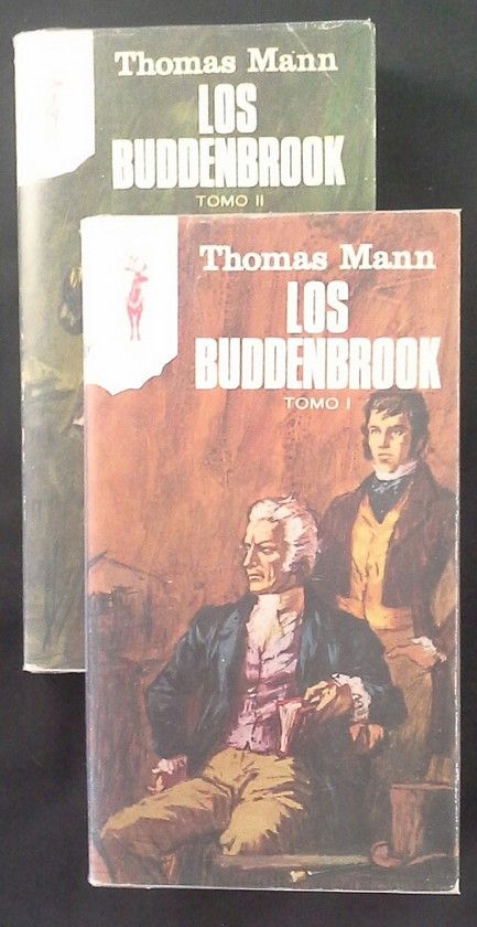 LOS BUDDENBROOK