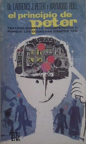 PRINCIPIO DE PETER, EL